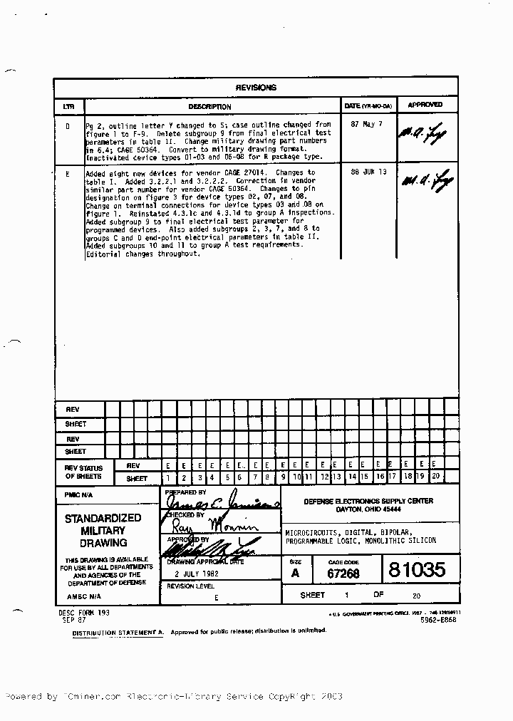 81035012A_1626709.PDF Datasheet