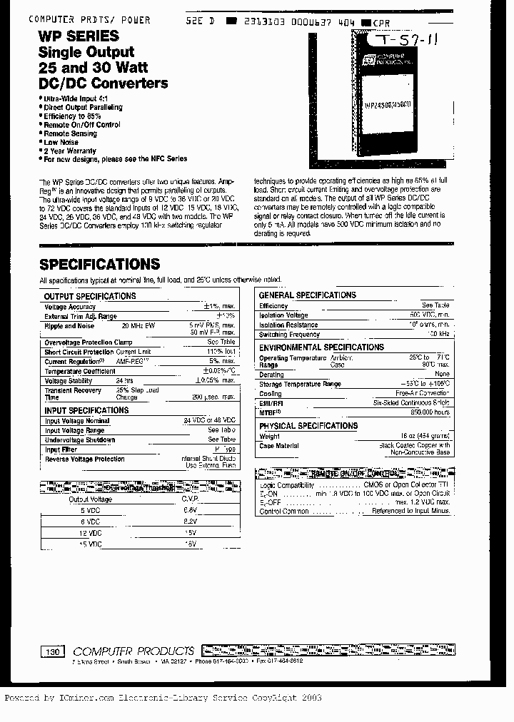 WP24S122500U_1631004.PDF Datasheet