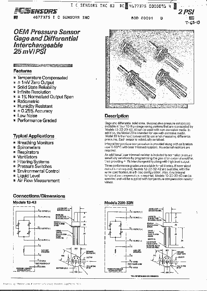13C100A_1634231.PDF Datasheet