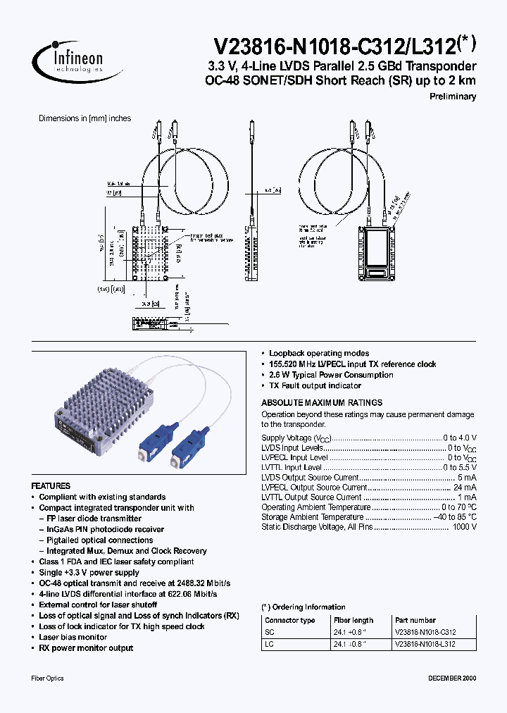 V23816-N1018-L312_1637339.PDF Datasheet