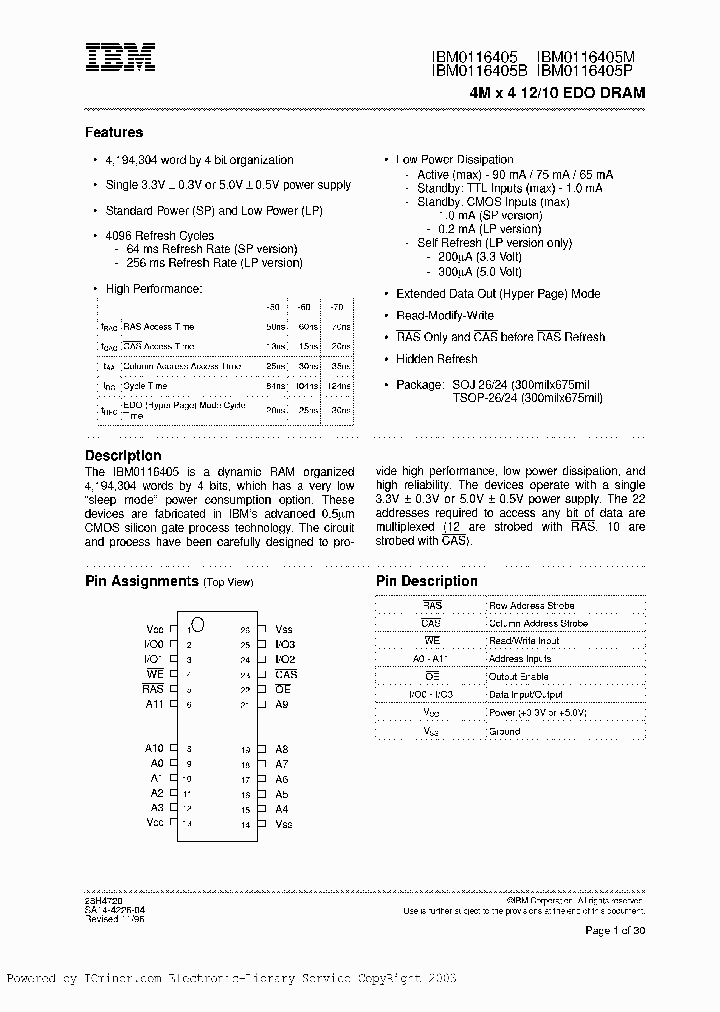 IBM0116405PT1-70_1637748.PDF Datasheet