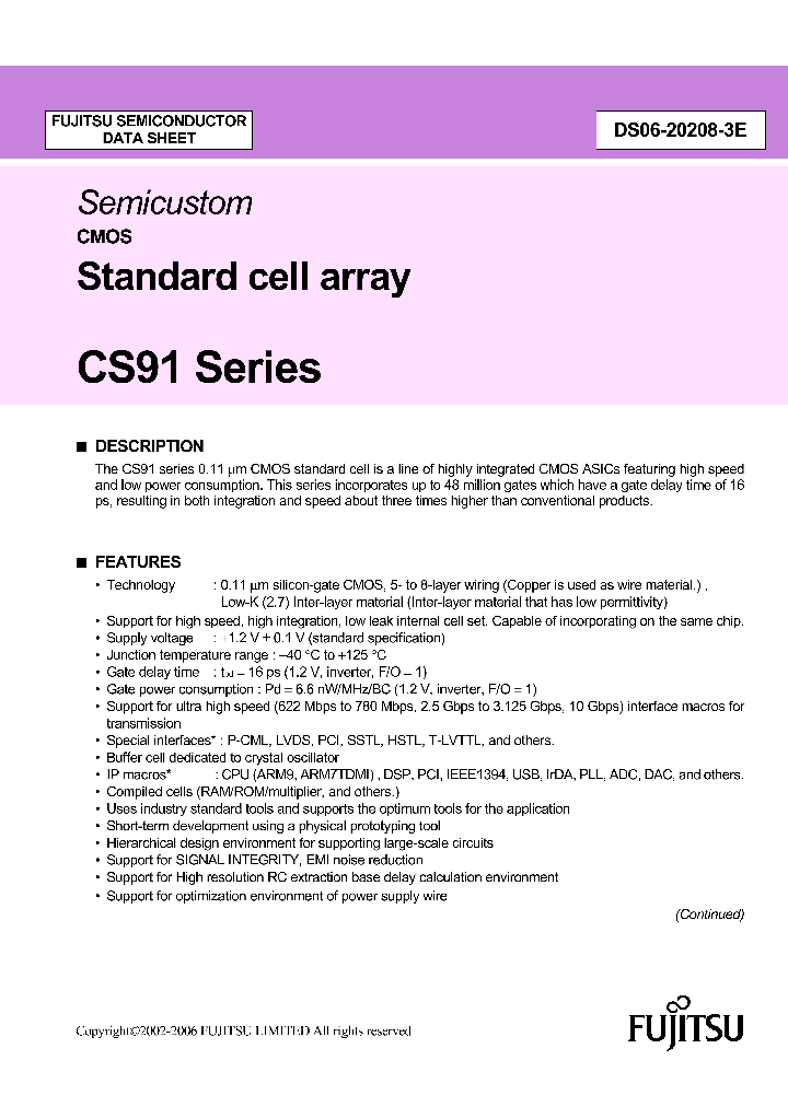 CS91_1641621.PDF Datasheet
