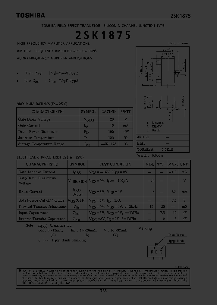 2SK1875V_1639934.PDF Datasheet