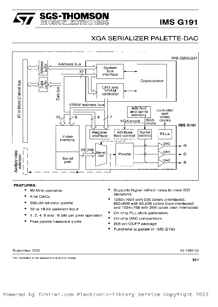 IMSG191F-88S_1642597.PDF Datasheet