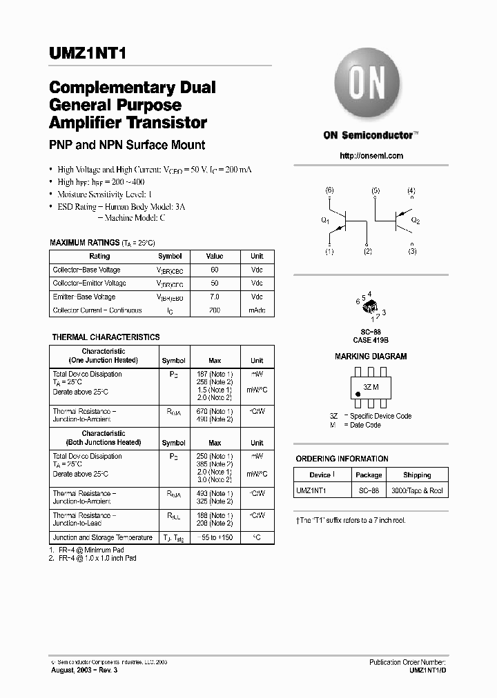 UMZ1NT1D_1644098.PDF Datasheet