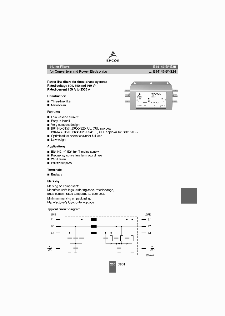 B84143-B320-S20_1651704.PDF Datasheet