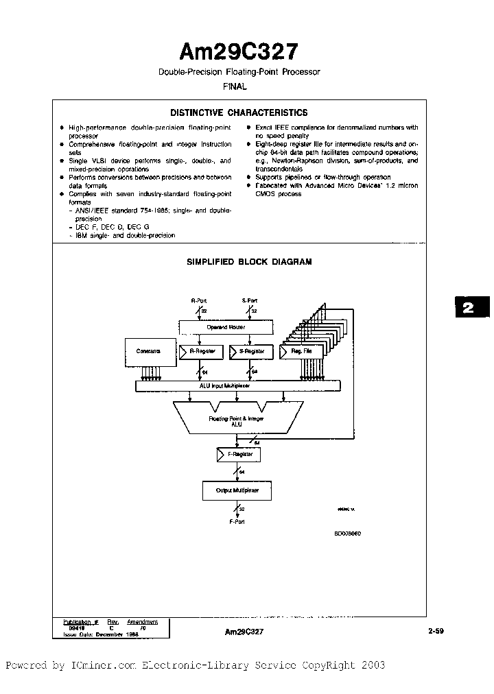 AM29C327-2GC_1656903.PDF Datasheet