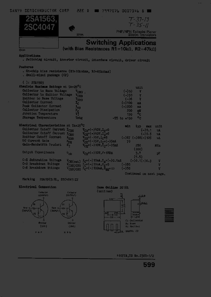 2SC4047_1662604.PDF Datasheet