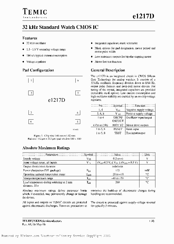 E1217D_1664215.PDF Datasheet
