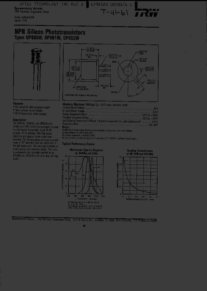OP801W_1678357.PDF Datasheet