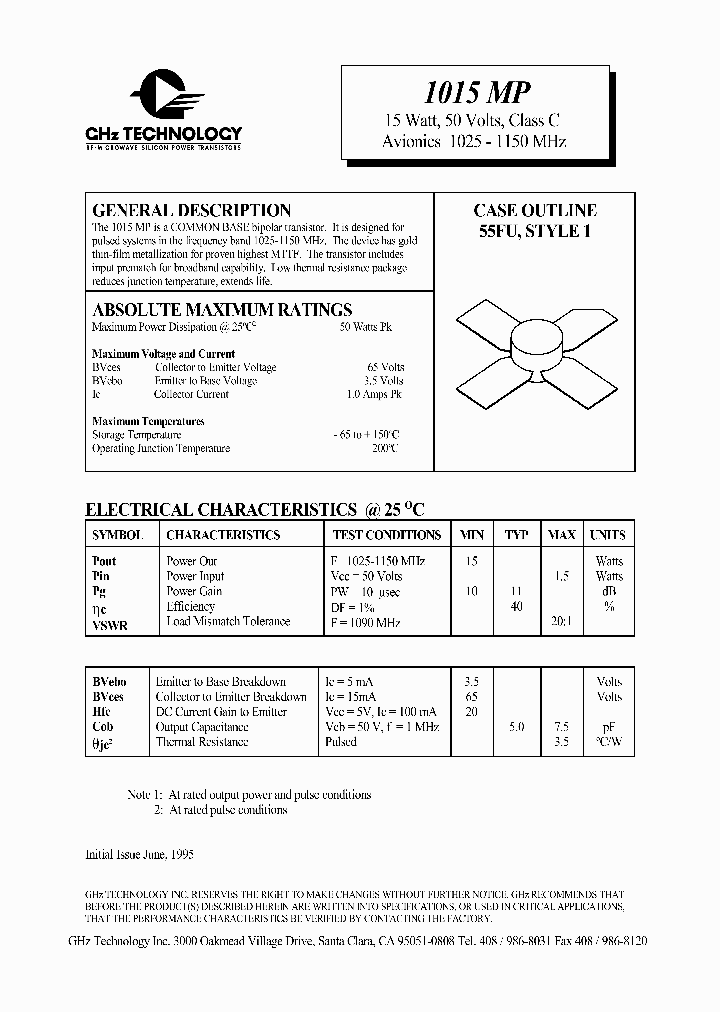 1015MP_1678296.PDF Datasheet