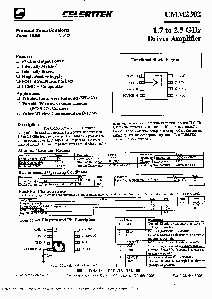 CMM2302-AJ_1684419.PDF Datasheet