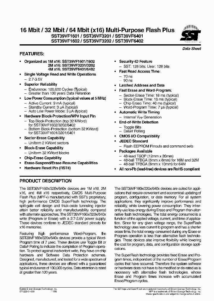 SST39VF1602-90-4I-EKE_1683802.PDF Datasheet