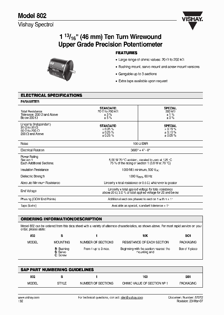 802-21103_1682267.PDF Datasheet