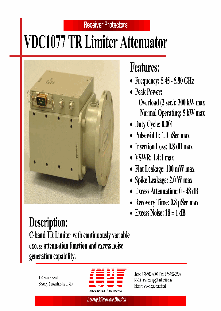 VDC1077_1841542.PDF Datasheet
