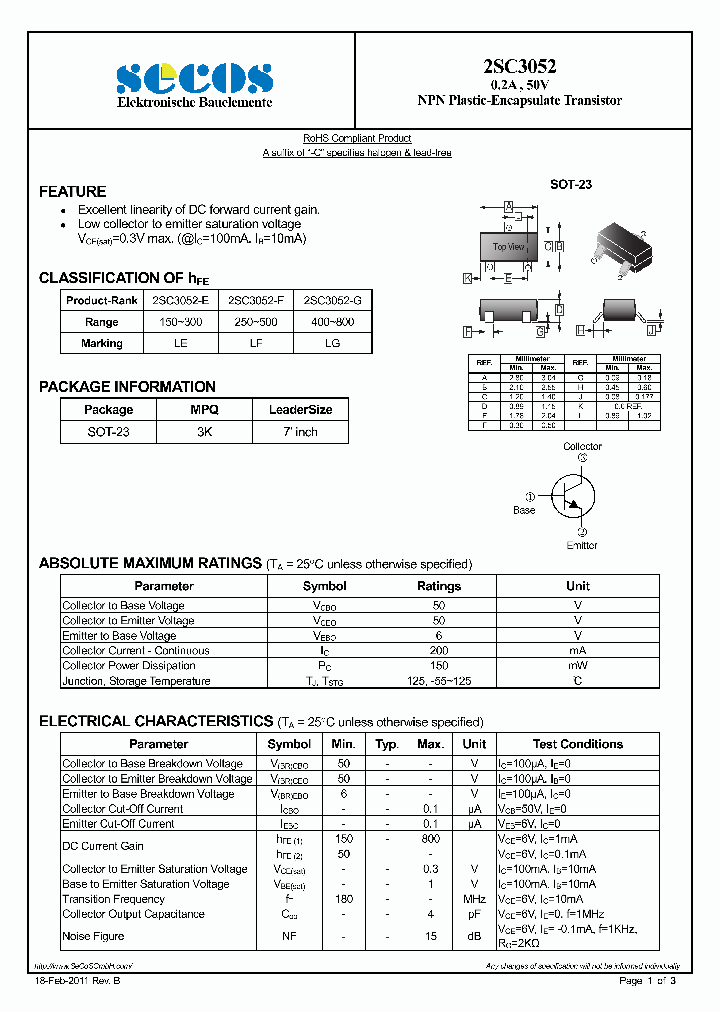 2SC3052_1841878.PDF Datasheet