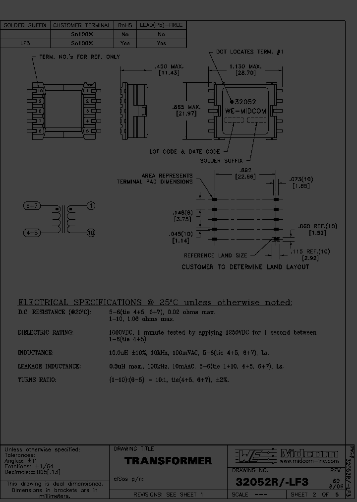 32052R-LF3_1843645.PDF Datasheet