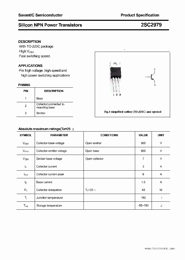 2SC2979_1844663.PDF Datasheet