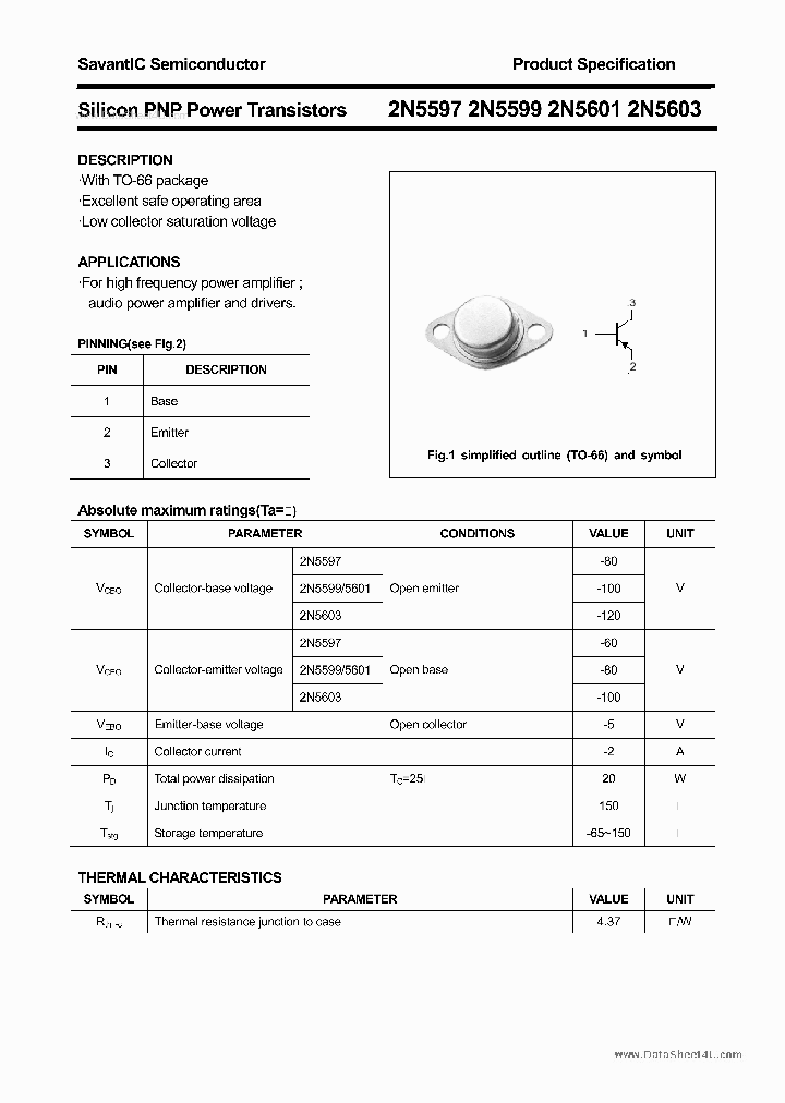 2N5603_1844838.PDF Datasheet