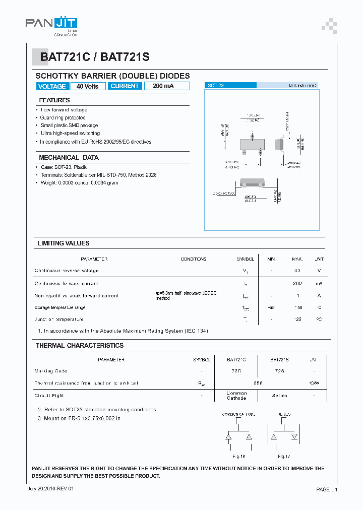 BAT721C_1848514.PDF Datasheet