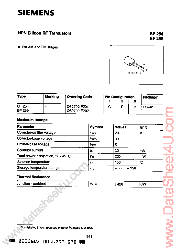 BF254_1849724.PDF Datasheet