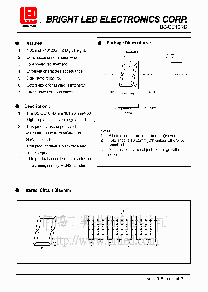 BS-CE16RD_1850144.PDF Datasheet