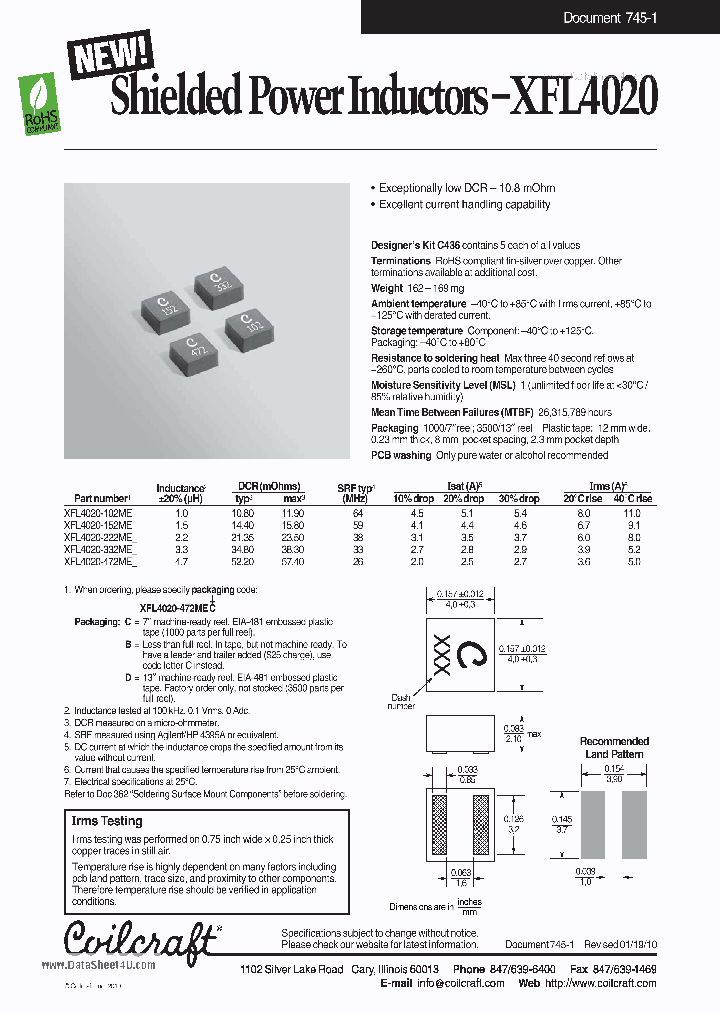 XFL4020_1852637.PDF Datasheet