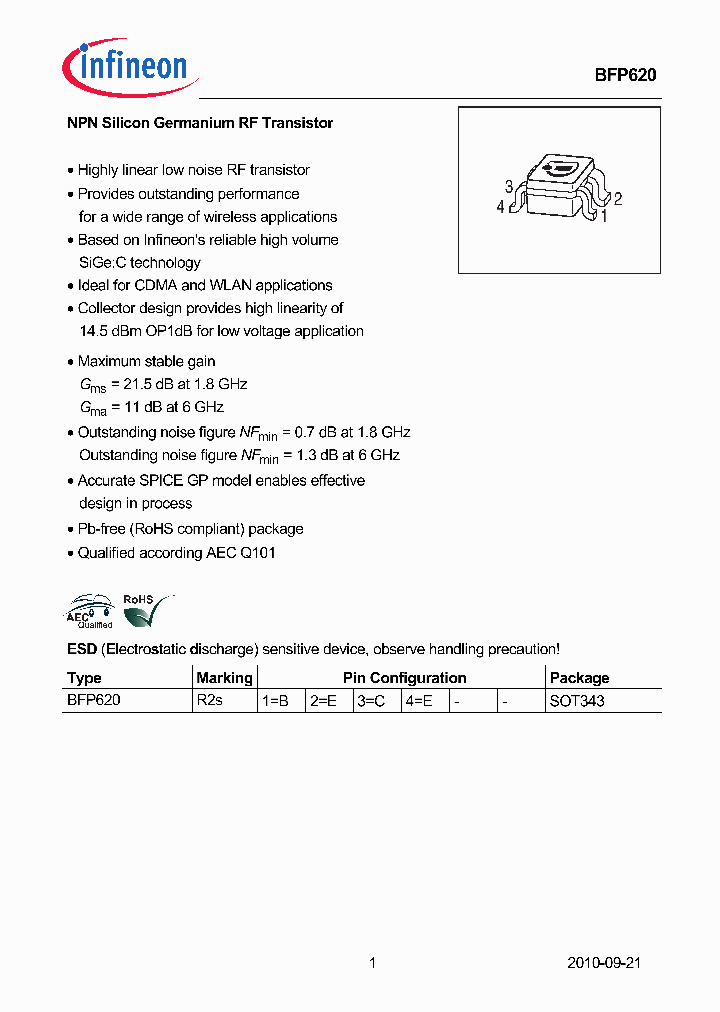 BFP62010_1853935.PDF Datasheet