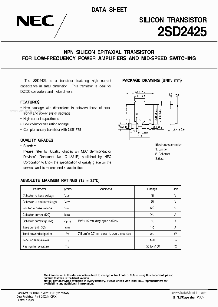D2425_1854816.PDF Datasheet