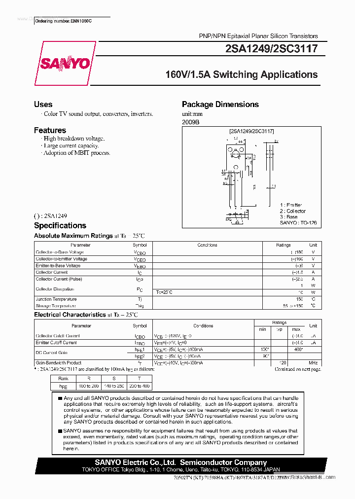 C3117_1856202.PDF Datasheet
