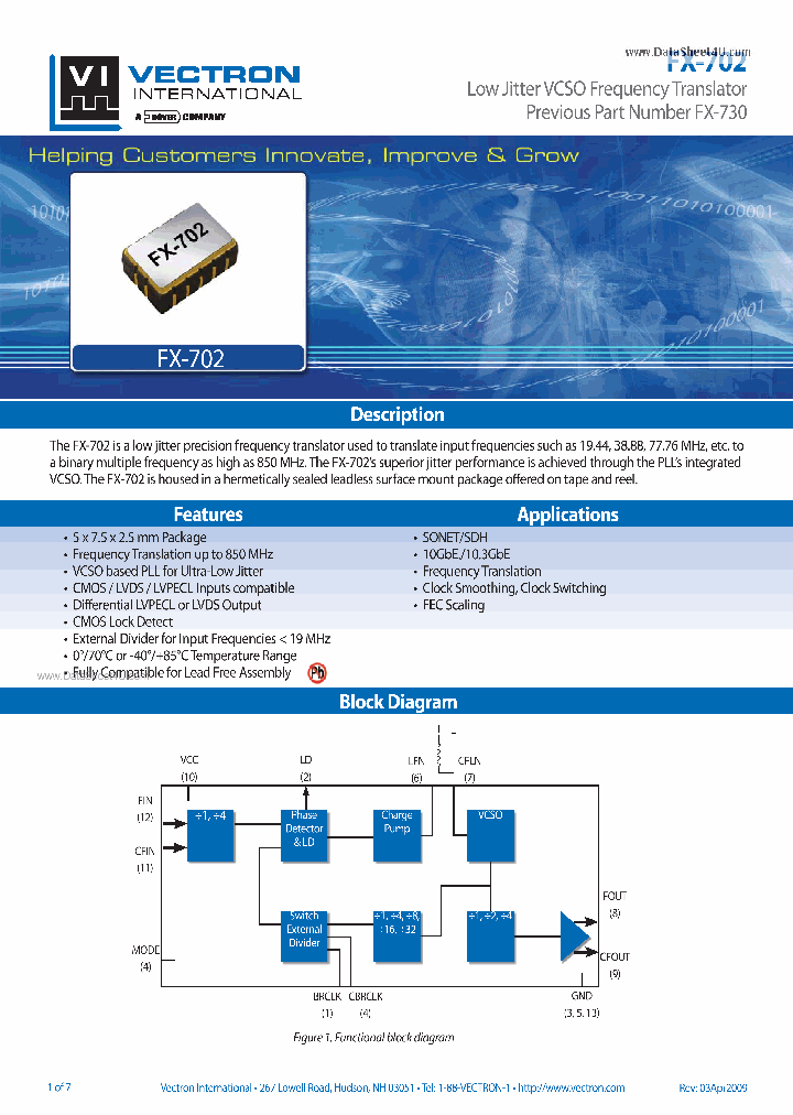 FX-702_1856703.PDF Datasheet
