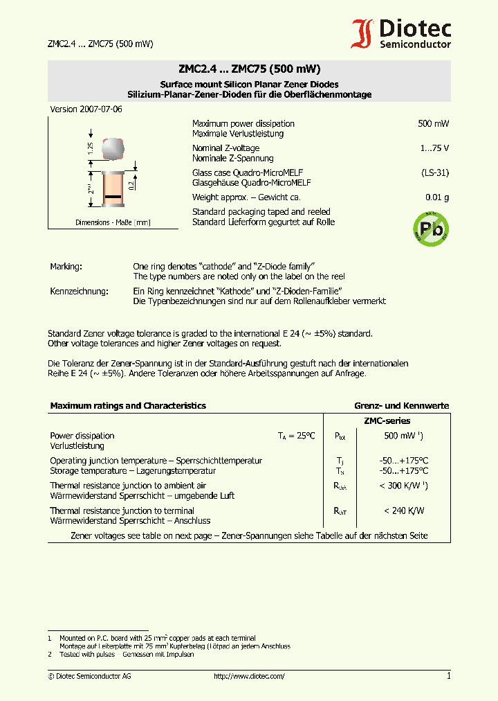 ZMC82_1860103.PDF Datasheet