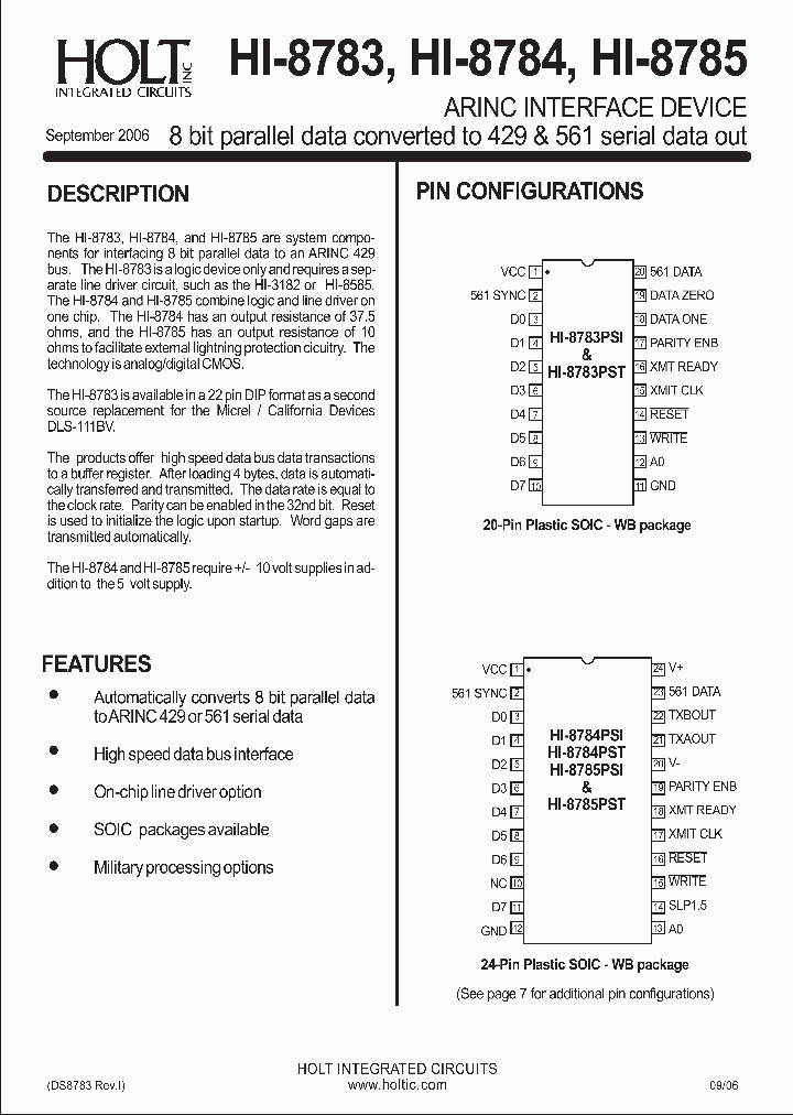 HI-878306_1862293.PDF Datasheet