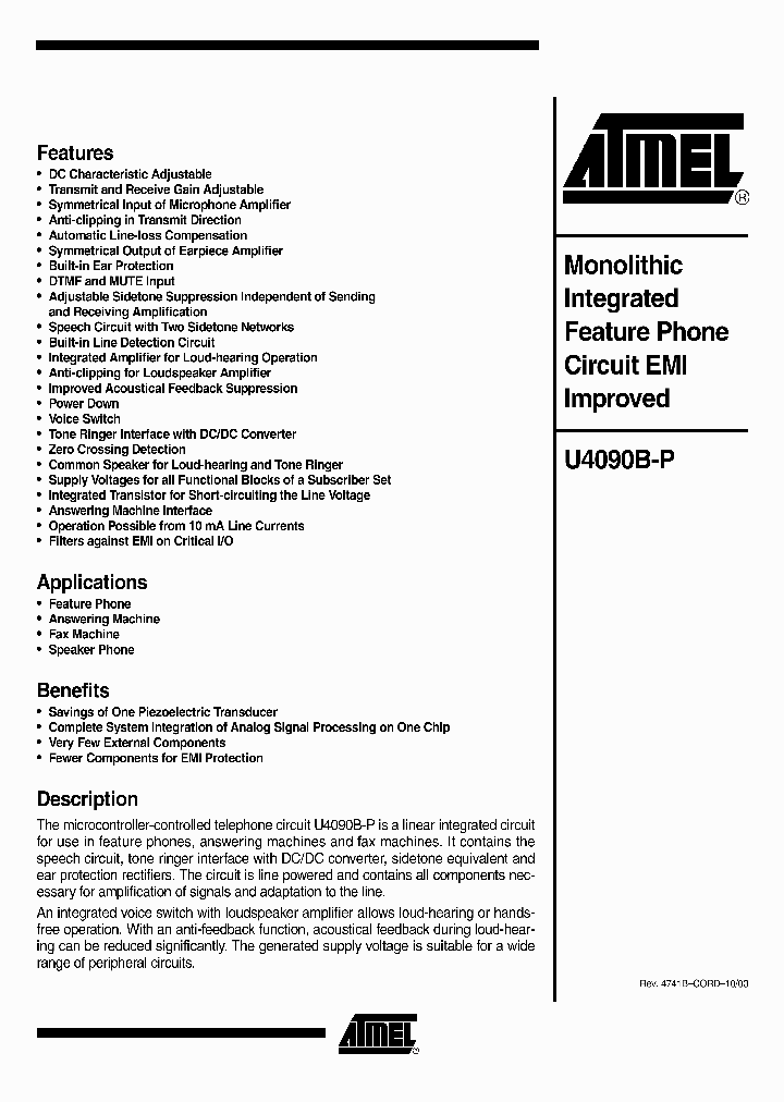 U4090B-P_1864143.PDF Datasheet