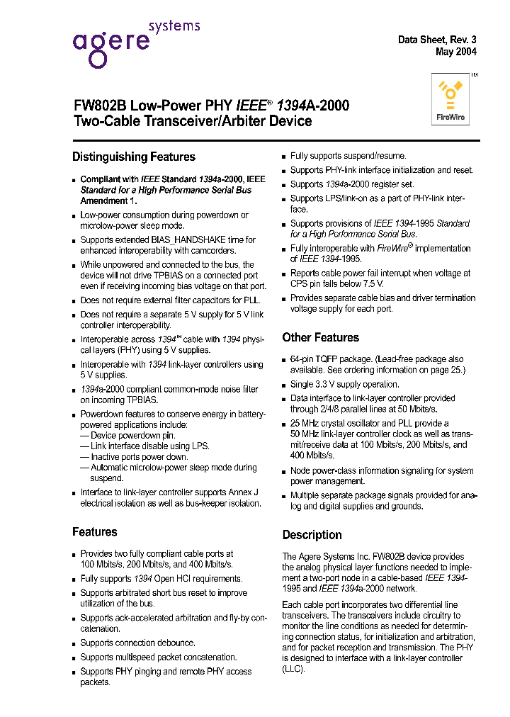 L-FW802B-DB_1865473.PDF Datasheet