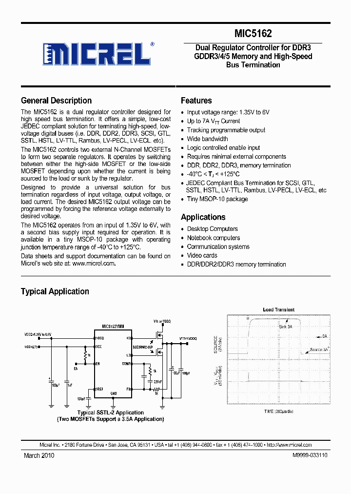MIC5162_1866509.PDF Datasheet