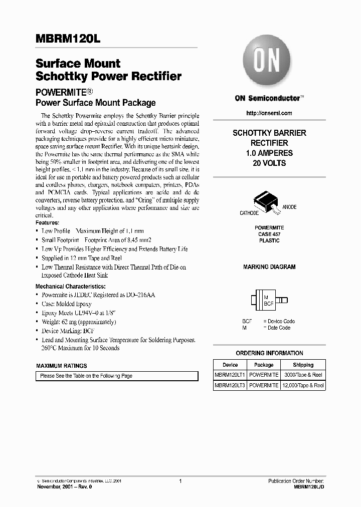 MBRM120L-D_1872501.PDF Datasheet
