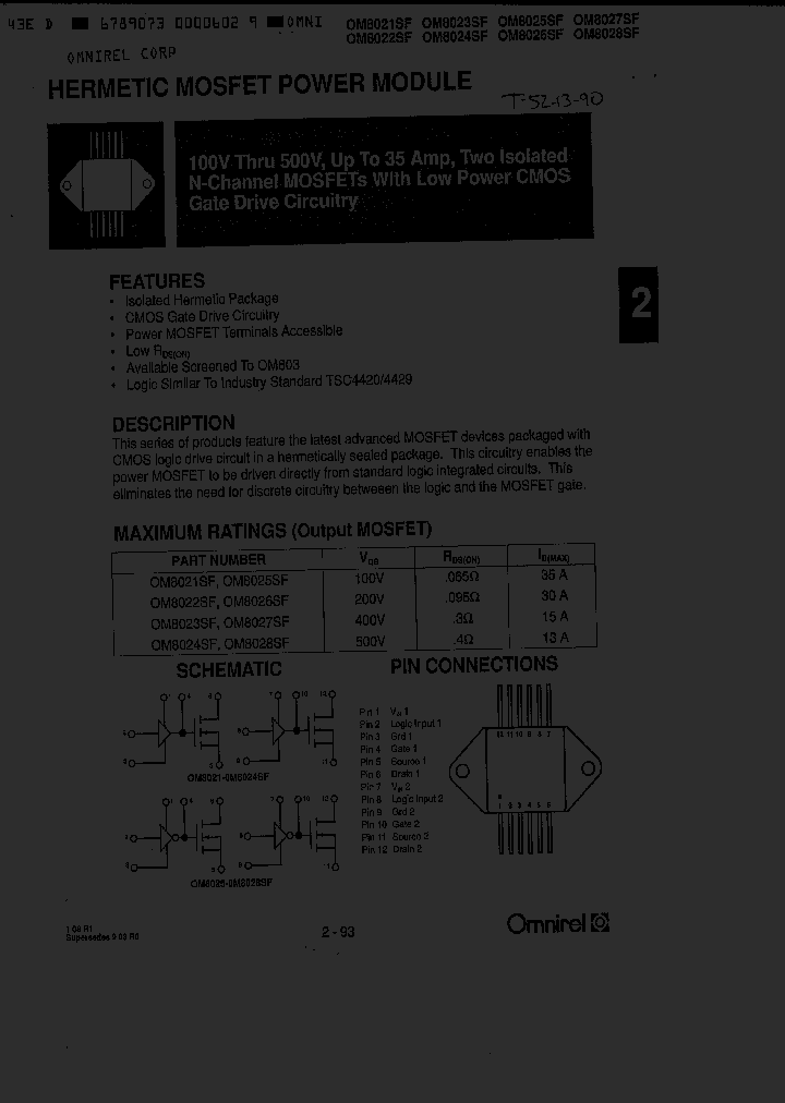 OM8027SF_1690988.PDF Datasheet