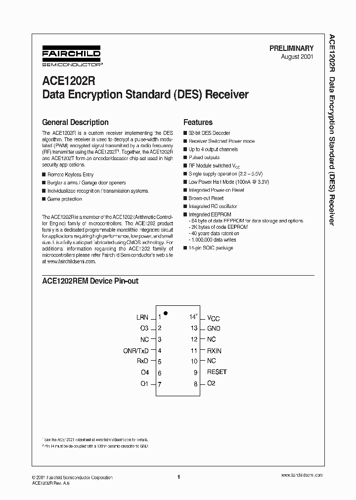 ACE1202REM_1691454.PDF Datasheet
