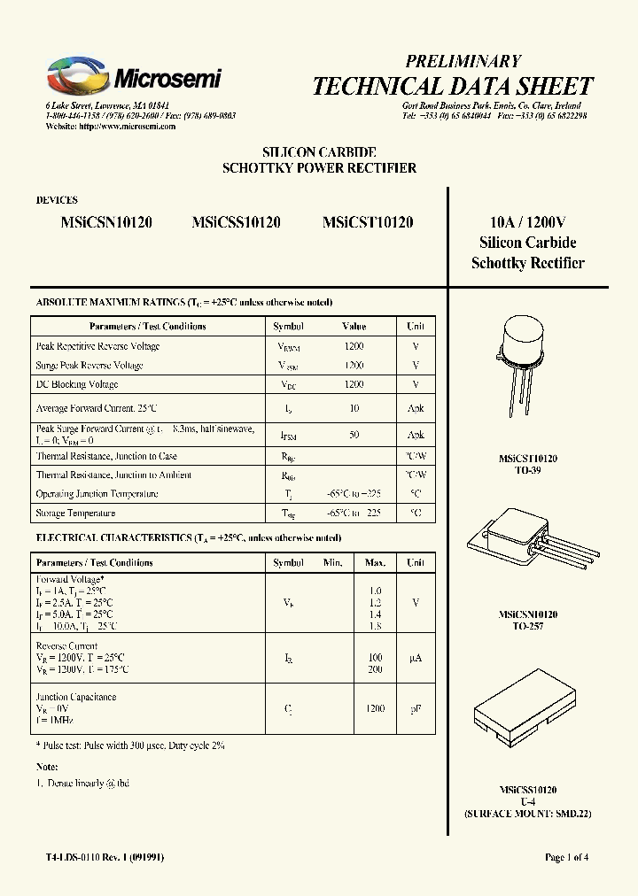 MSICSN10120_1879902.PDF Datasheet