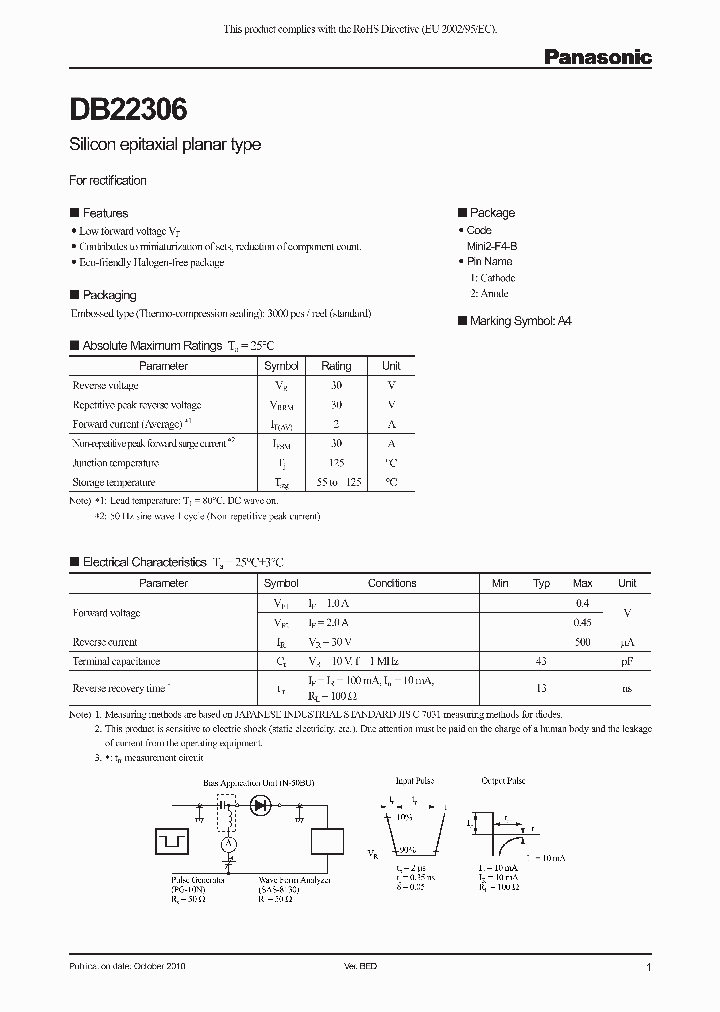 DB22306_1892675.PDF Datasheet