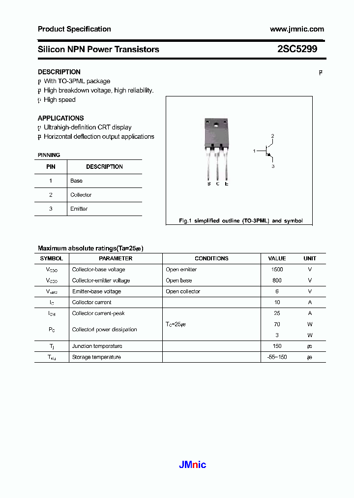 2SC5299_1894406.PDF Datasheet
