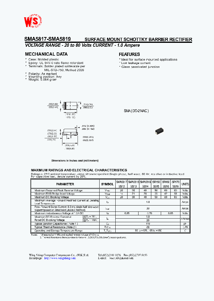 SR150SS15_1701524.PDF Datasheet