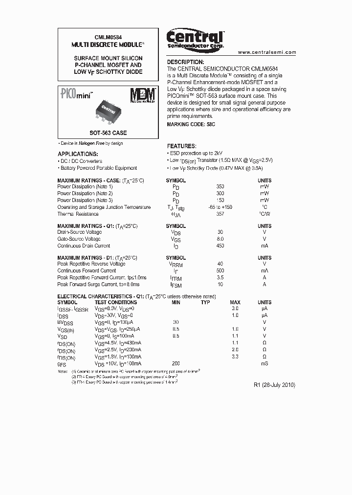 CMLM0584_1896689.PDF Datasheet