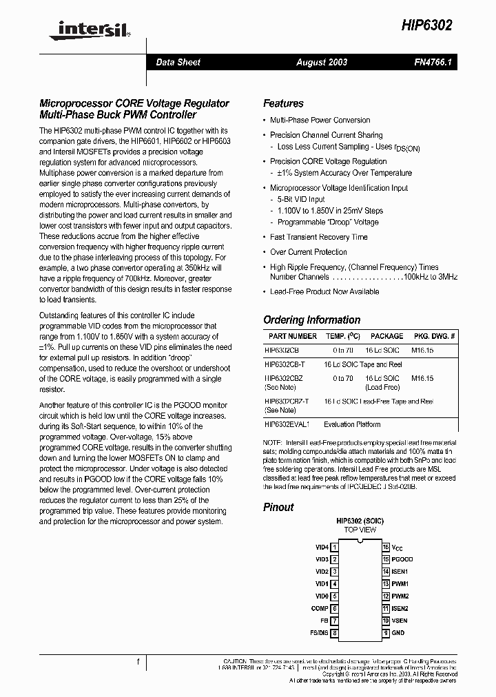 HIP6302_1897345.PDF Datasheet