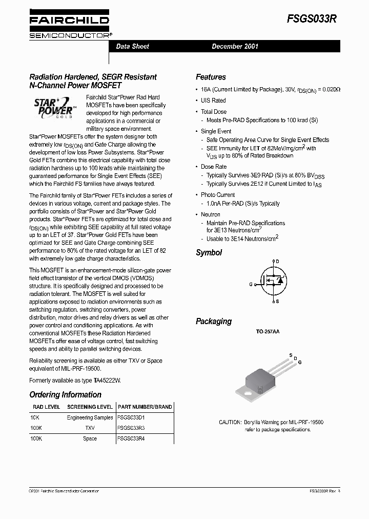 FSGS033D1_1701313.PDF Datasheet