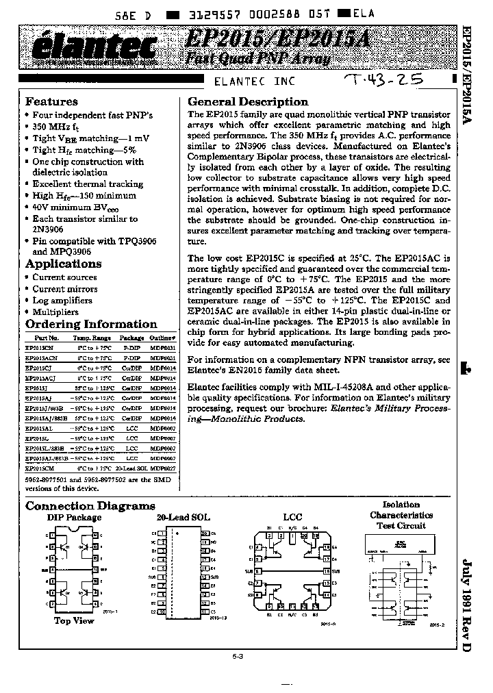 EP2015L883B_1704175.PDF Datasheet