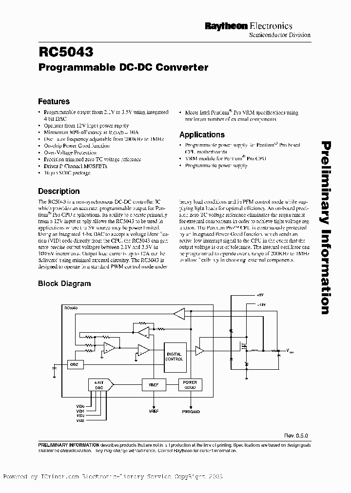 RC5043M_1718312.PDF Datasheet