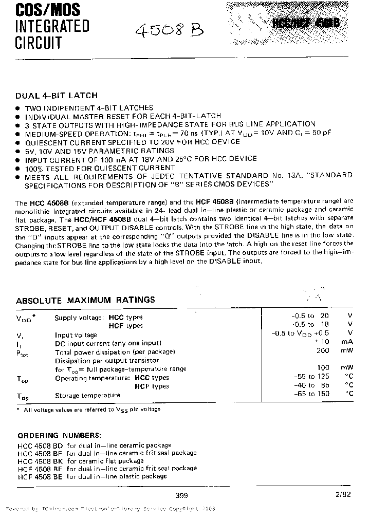 HCF4508BE_1726888.PDF Datasheet