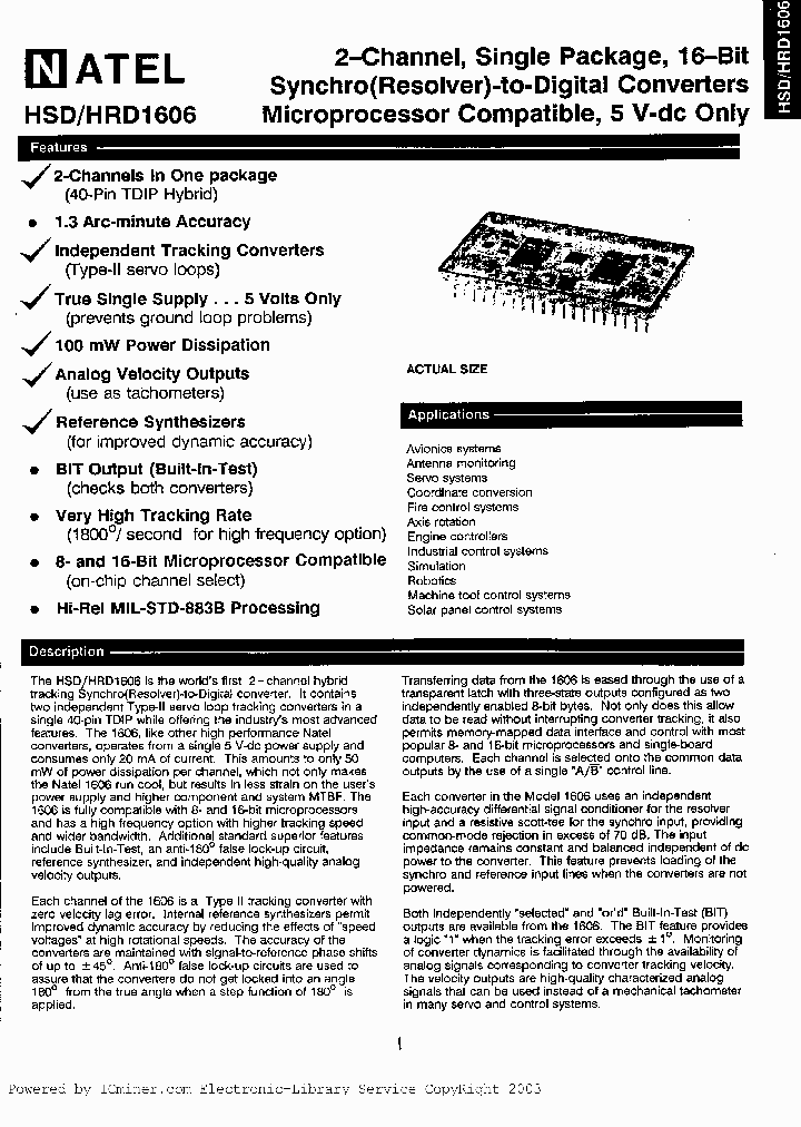 HRD1606-260S_1728667.PDF Datasheet